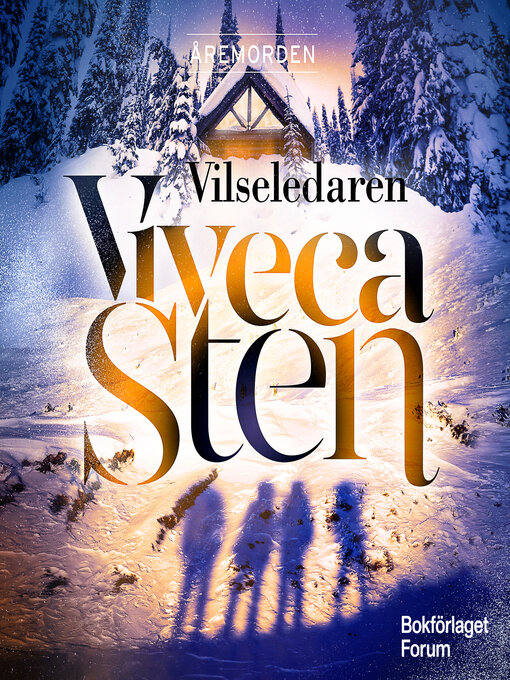Titeldetaljer för Vilseledaren av Viveca Sten - Tillgänglig